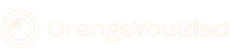 logo OrangeYouGlad