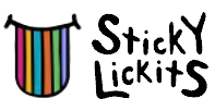 logo StickyLickits